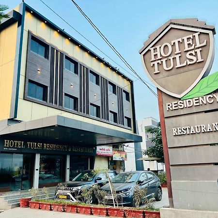 Hotel Tulsi Residency Bhuj Ngoại thất bức ảnh