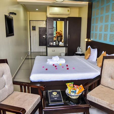 Hotel Tulsi Residency Bhuj Ngoại thất bức ảnh