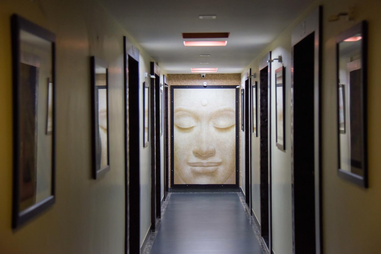 Hotel Tulsi Residency Bhuj Ngoại thất bức ảnh