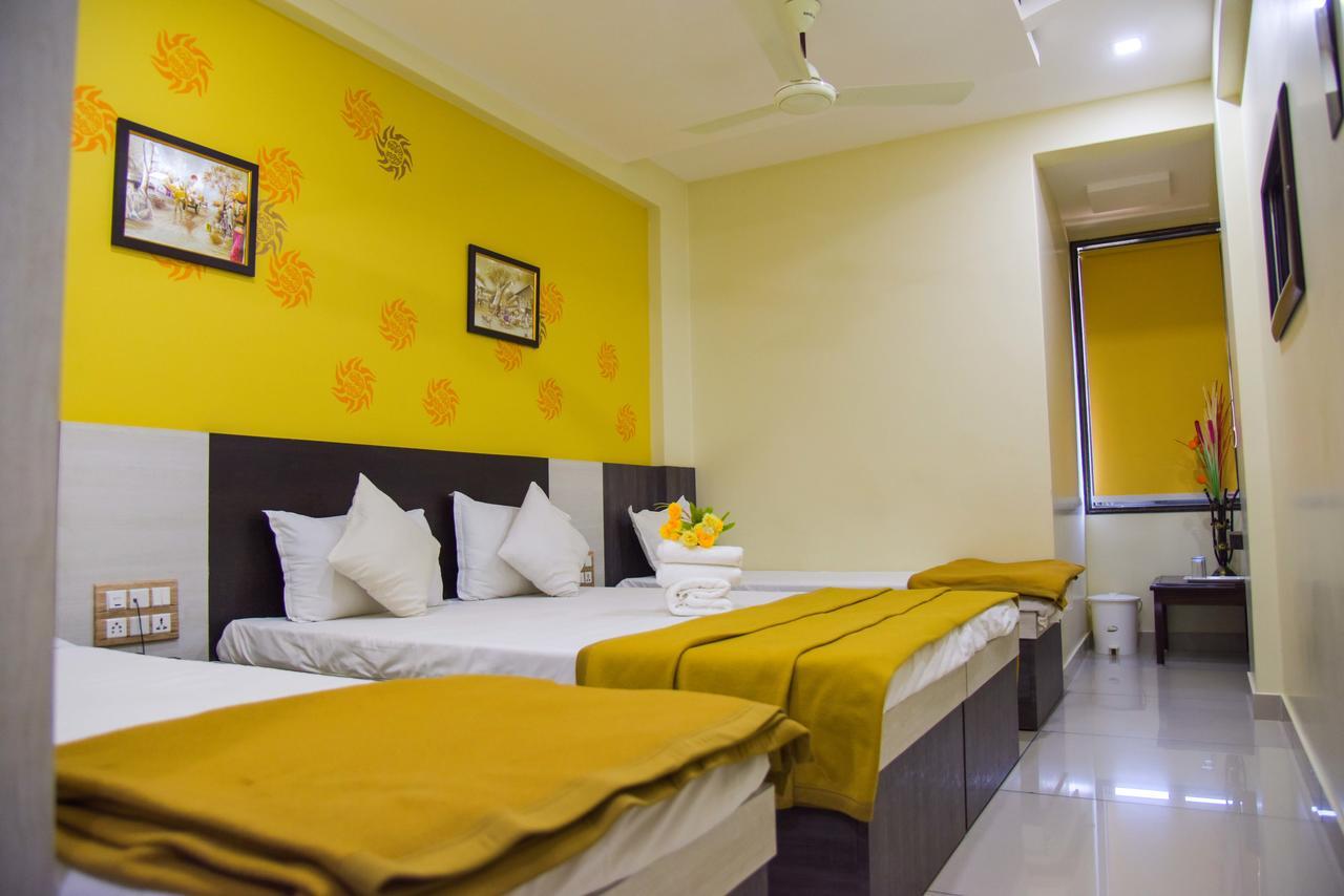 Hotel Tulsi Residency Bhuj Ngoại thất bức ảnh