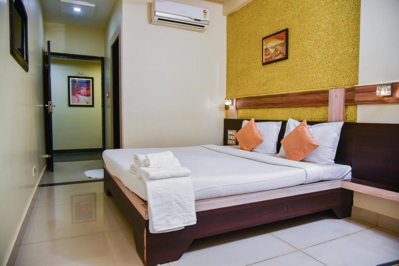 Hotel Tulsi Residency Bhuj Ngoại thất bức ảnh