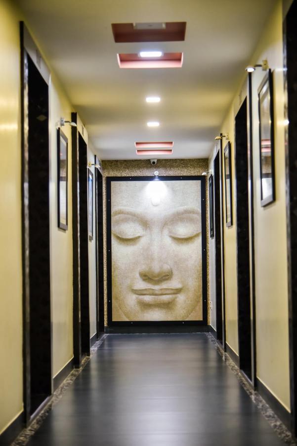 Hotel Tulsi Residency Bhuj Ngoại thất bức ảnh