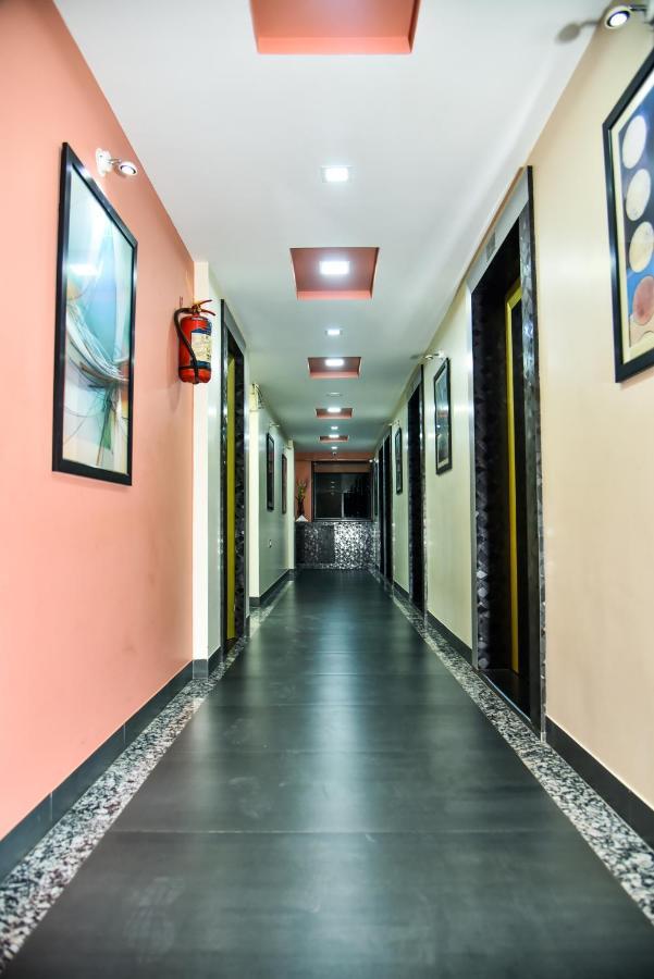 Hotel Tulsi Residency Bhuj Ngoại thất bức ảnh