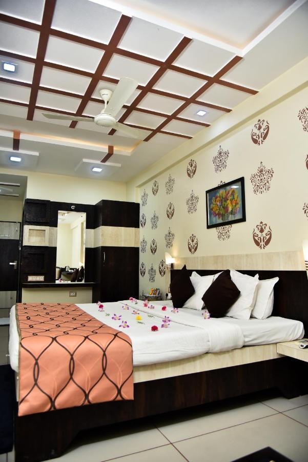 Hotel Tulsi Residency Bhuj Ngoại thất bức ảnh